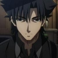 Kiritsugu Emiya type de personnalité MBTI image