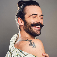 Jonathan Van Ness mbtiパーソナリティタイプ image