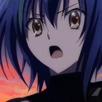 Xenovia Quarta MBTI Personality Type image