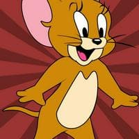 Jerry the Mouse type de personnalité MBTI image