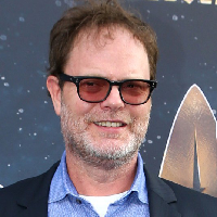 Rainn Wilson tipo di personalità MBTI image