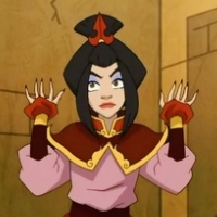 Player Azula type de personnalité MBTI image