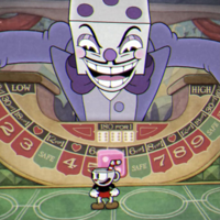 King Dice tipe kepribadian MBTI image