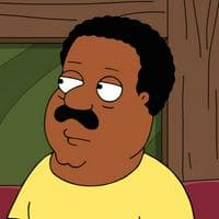 Cleveland Brown MBTI Personality Type image