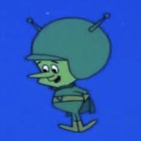 The Great Gazoo typ osobowości MBTI image