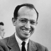 Jonas Salk MBTI Personality Type image