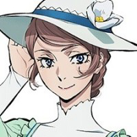 Margaret Mitchell mbtiパーソナリティタイプ image