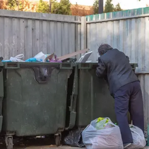 profile_Dumpster Diving