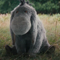 Eeyore tipo di personalità MBTI image