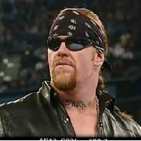 The Undertaker (American Badass / Big Evil) MBTI 성격 유형 image