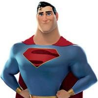 Superman tipe kepribadian MBTI image