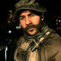 Captain Price (MW 2019 & 2022) MBTI -Persönlichkeitstyp image