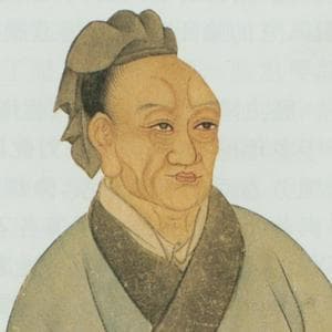 Sima Qian MBTI Personality Type image