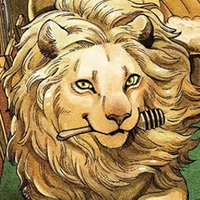 Winged Lion tipo di personalità MBTI image