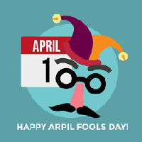 April Fools' Day tipe kepribadian MBTI image