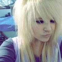 Bleached Blonde Scene MBTI -Persönlichkeitstyp image