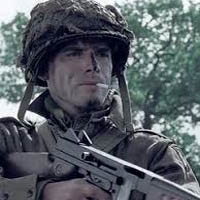 Ronald Speirs тип личности MBTI image