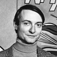 Roy Lichtenstein tipo di personalità MBTI image