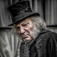 Ebenezer Scrooge tipo de personalidade mbti image