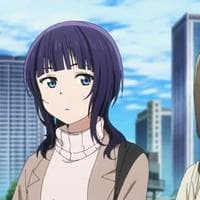 Karin Asaka (Anime) тип личности MBTI image