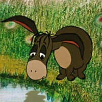 Eeyore тип личности MBTI image