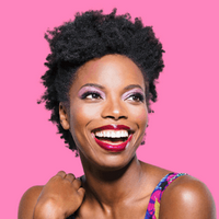 Sasheer Zamata type de personnalité MBTI image