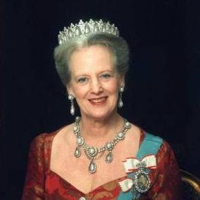 Queen Margrethe II of Denmark MBTI Personality Type image