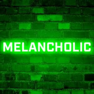 profile_Melancholic (Mostly)