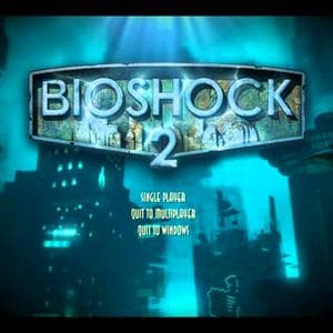 profile_Bioshock 2 - Main Screen - Cello