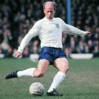 Robert "Bobby" Charlton MBTI Personality Type image