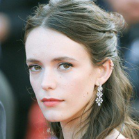 Stacy Martin type de personnalité MBTI image