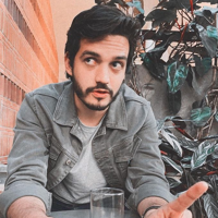 Juan Pablo Villamil نوع شخصية MBTI image