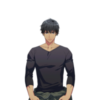 Tetsuro Iwai نوع شخصية MBTI image