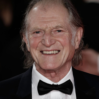 David Bradley type de personnalité MBTI image