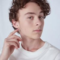 Wyatt Oleff tipe kepribadian MBTI image