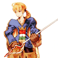 Ramza Beoulve type de personnalité MBTI image