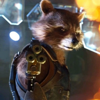 Rocket Raccoon نوع شخصية MBTI image