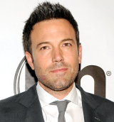 Ben Affleck type de personnalité MBTI image