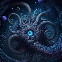 Cosmic Horror mbti kişilik türü image