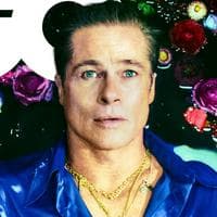 Brad Pitt tipo de personalidade mbti image