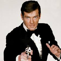 James Bond (Moore) tipe kepribadian MBTI image