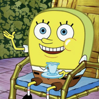 Normal SpongeBob نوع شخصية MBTI image