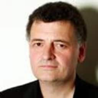 Steven Moffatt type de personnalité MBTI image