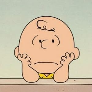 Charlie Brown tipo de personalidade mbti image