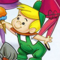 Elroy Jetson MBTI -Persönlichkeitstyp image