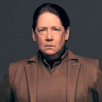 Aunt Lydia نوع شخصية MBTI image