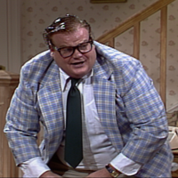 Matt Foley tipo di personalità MBTI image