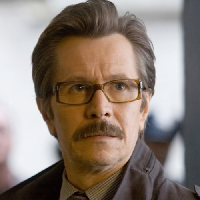 James Gordon tipo di personalità MBTI image