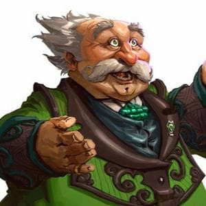 profile_Horace Slughorn