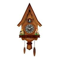 profile_Cuckoo clock
